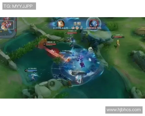 王者荣耀热点：解读TES的进攻