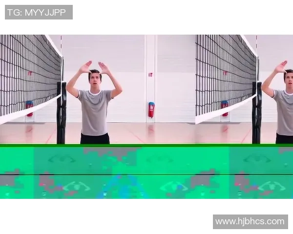 从零开始：排球比赛经验完全攻略_1